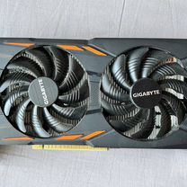 Видеокарта Gigabyte GeForce GTX 1050 ti