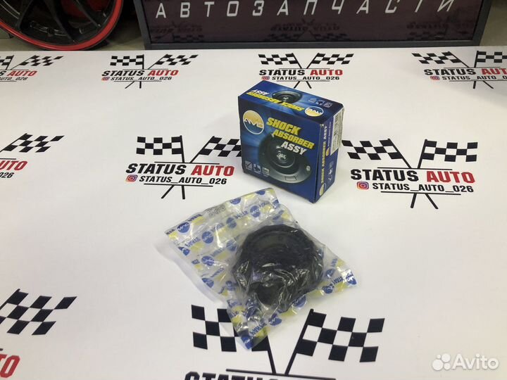 Опора Амортизатора Hyundai/Kia