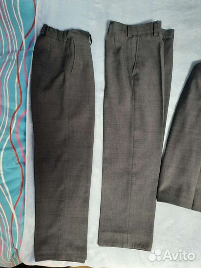 Школьный костюм для мальчика 128 см