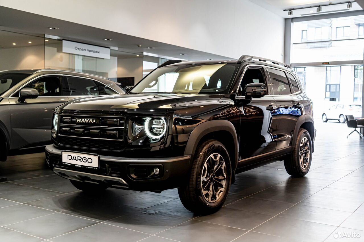 HAVAL Dargo 2.0 AMT, 2026