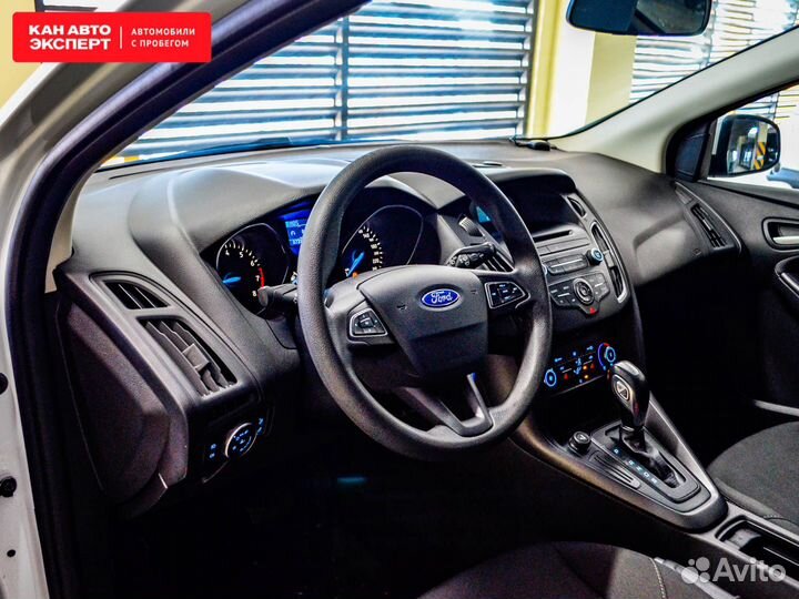Ford Focus 1.6 AMT, 2018, 73 157 км