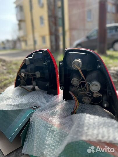 Задние фонари priora 2