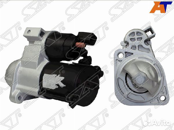 Стартер hyundai creta