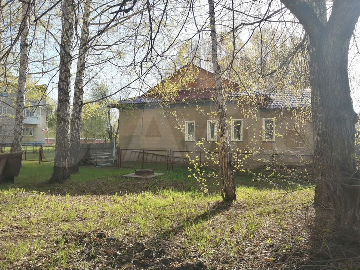 Дом 83,8 м² на участке 5 сот.