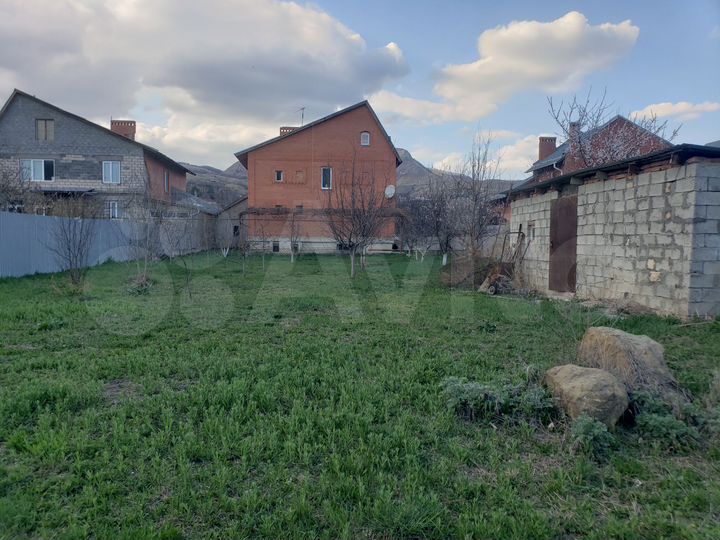 Участок 8 сот. (ИЖС)