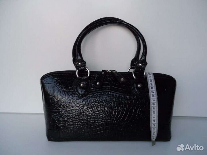 Сумка женская новая черная