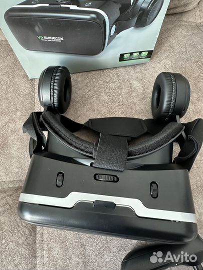 Vr shinecon