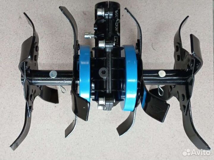 Насадка-культиватор для бензокосы