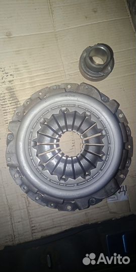 Сцепление на газель