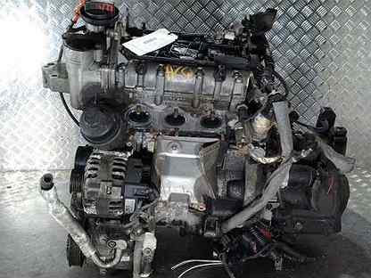 Двигатель AZQ Volkswagen Polo 4 1.2 Бензин