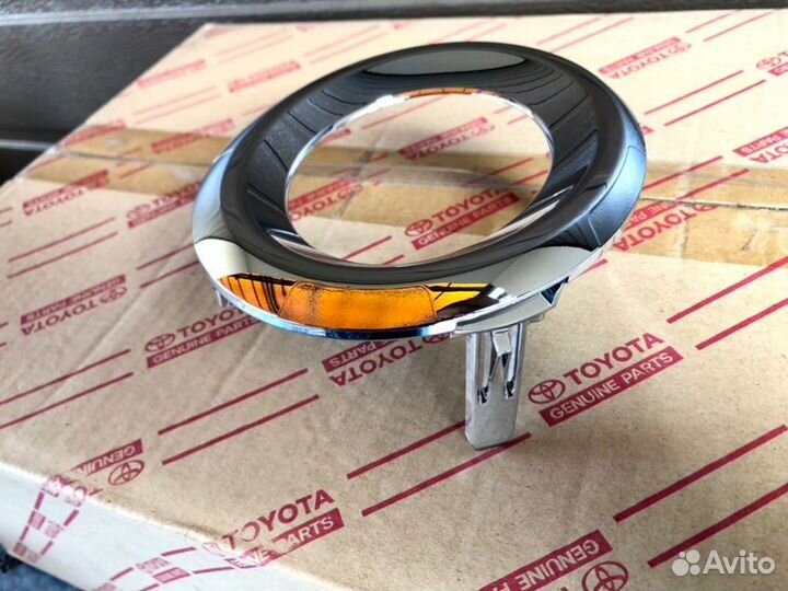 Рамка птф передняя левая Toyota Lc Prado 150