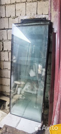 Стекло б/у