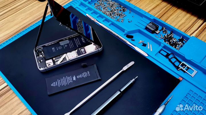 Сервисный центр iStore