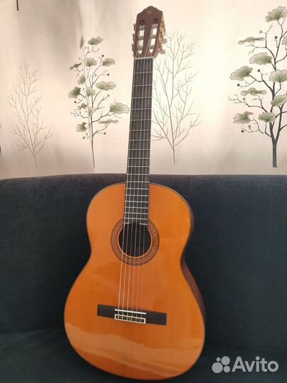 Классическая гитара yamaha c80