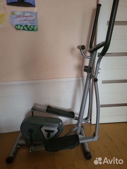 Эллиптический тренажер torneo
