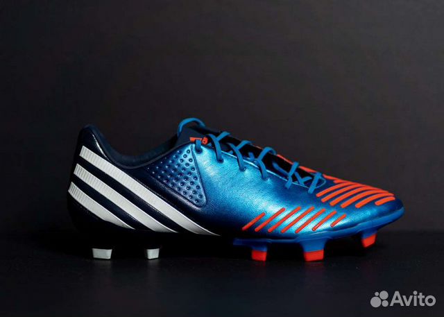 Бутсы Adidas Predator LZ TRX FG