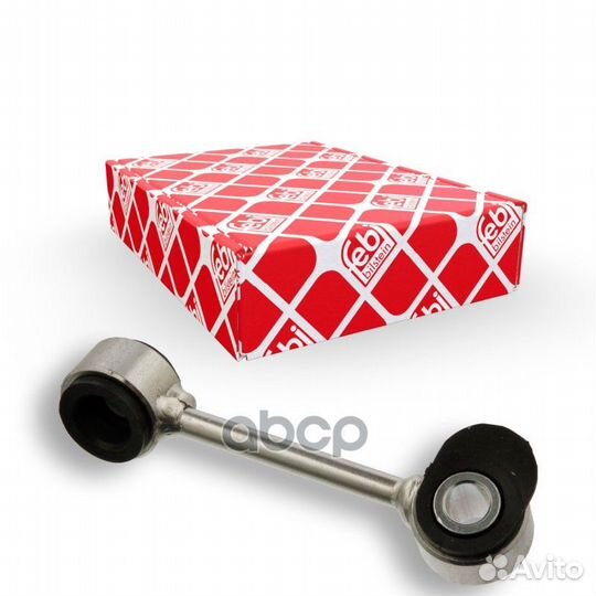 Стойка стабилизатора пер.прав. MB 210 11023 Febi