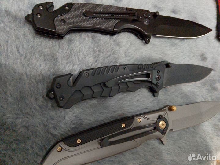 Нож складной