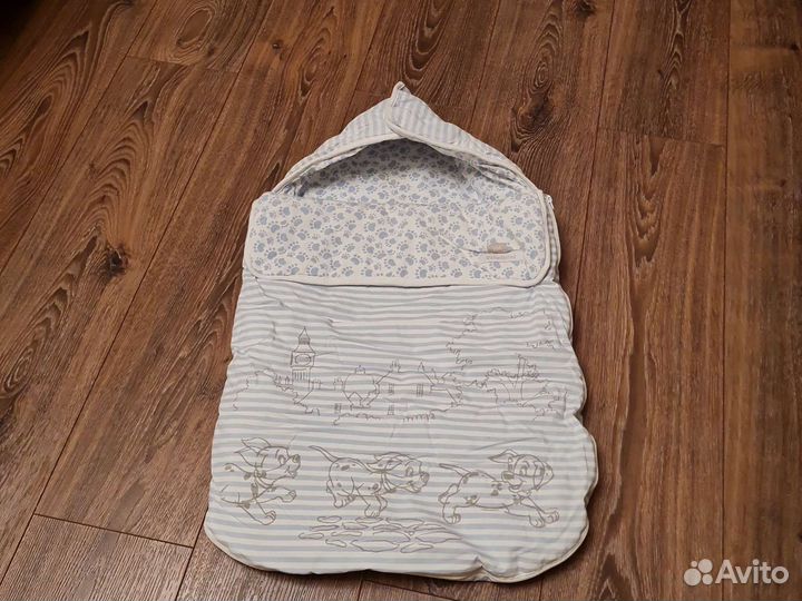 Конверт на выписку для мальчика