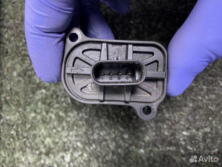 Расходомер воздуха Bosch на BMW 5-Series, F10, F11