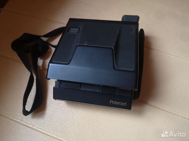 Фотоаппарат моментальный polaroid