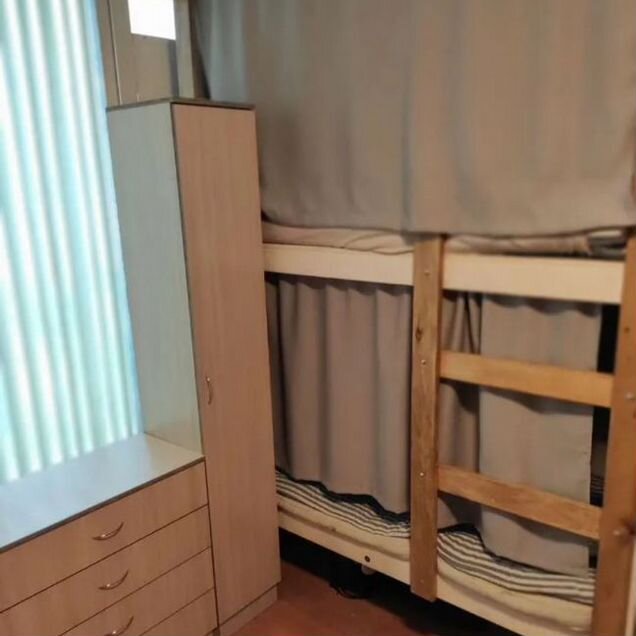Койко-место 20 м², 1/2 эт.