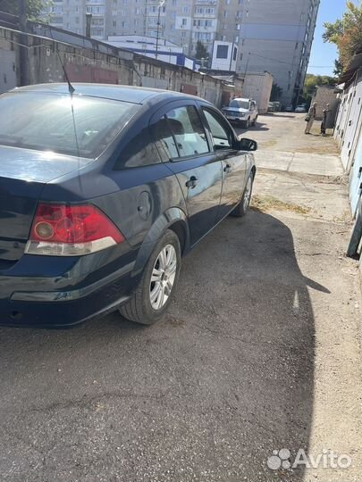 Opel Astra 1.6 МТ, 2007, 190 000 км