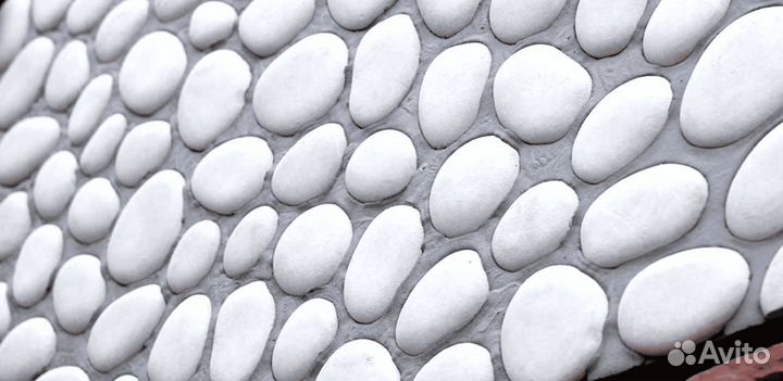 Облицовочный камень, коллекция “Галька”