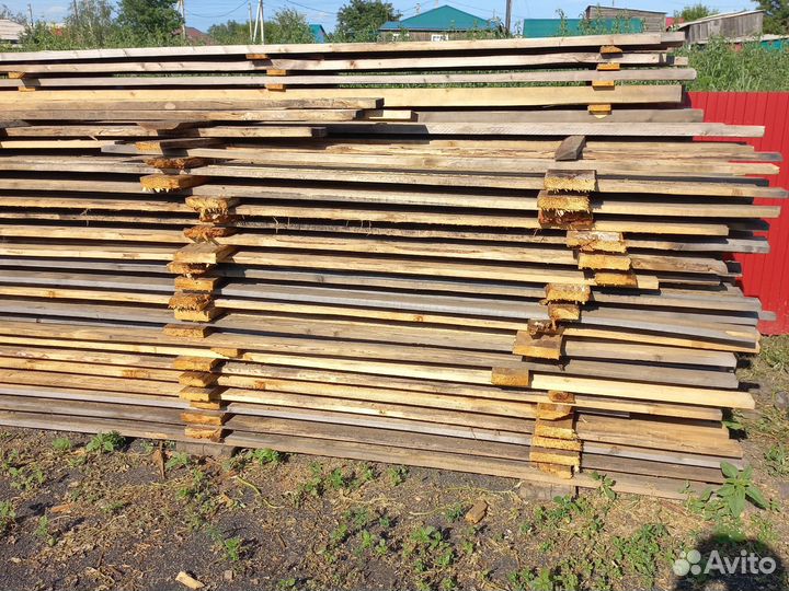 Пиломатериал