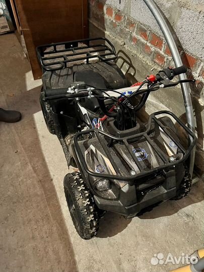 Квадроцикл детский