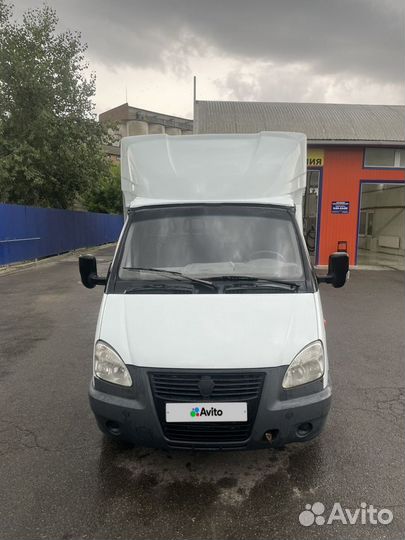 ГАЗ ГАЗель 2747 2.5 МТ, 2006, 150 000 км