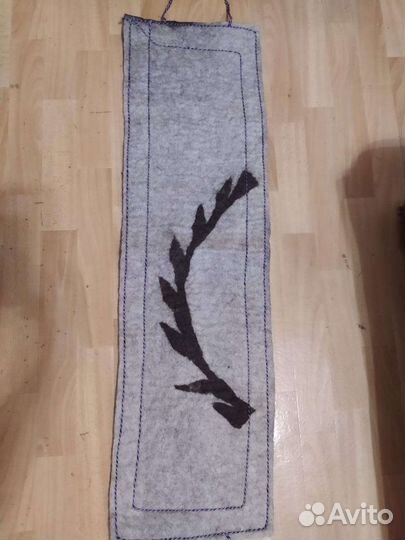 Пояс лечебный согревающий для поясницы шерсть