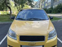 Chevrolet Aveo 1.4 AT, 2009, 186 722 км, с пробегом, цена 495 000 руб.