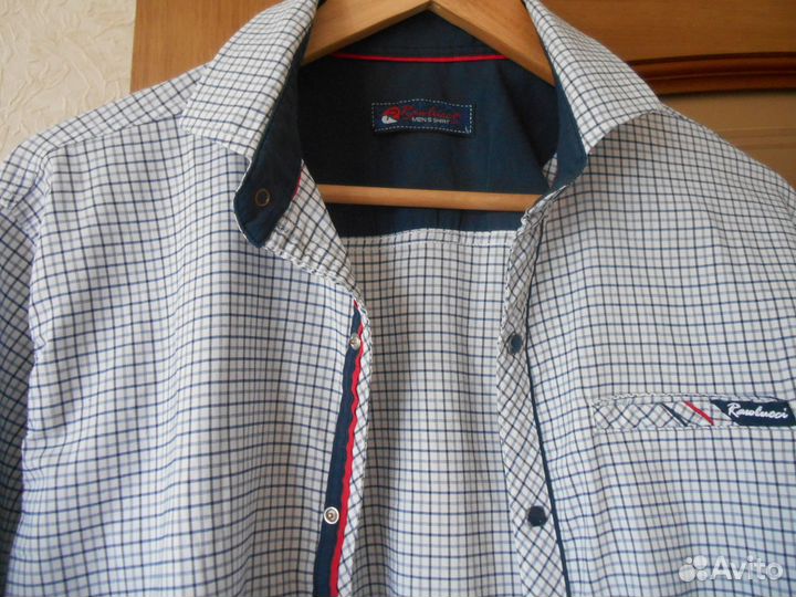 Рубашки для мальчика 146