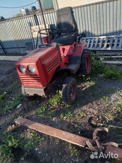 Косилка КМЗ 012, 1991