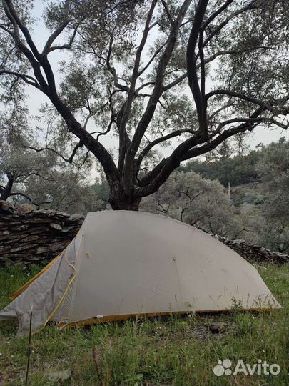 Big agnes fly creek hv ul1 +footprint
