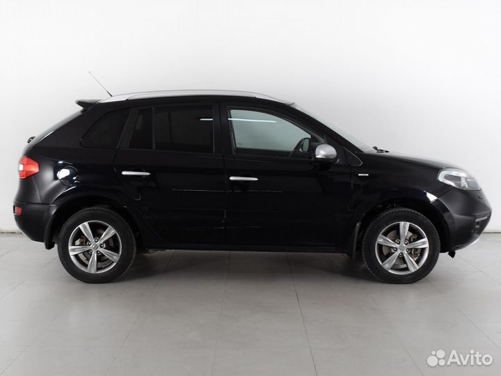 Renault Koleos, 2013