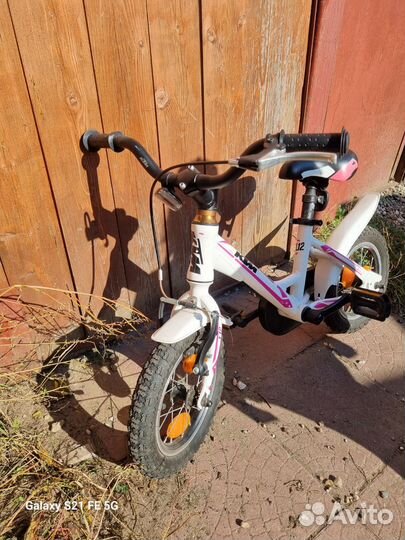 Велосипед KTM Kinderfahrrad Girl 1.12