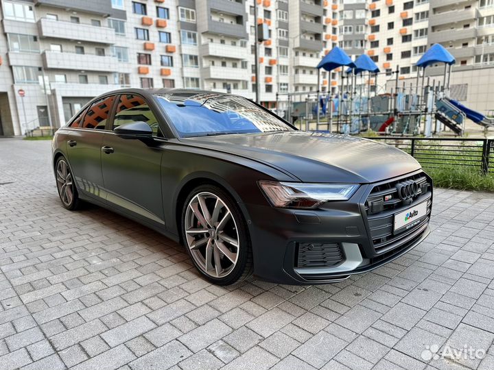 Audi S6 3.0 AT, 2019, 37 000 км