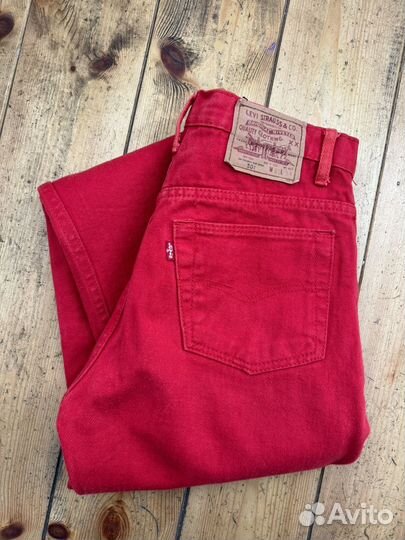 Джинсы levis 501