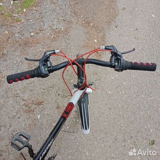 Велосипед подростковый