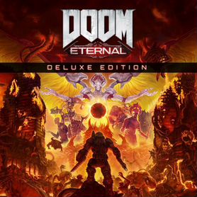 Doom Eternal Deluxe Edition (PS4/PS5)