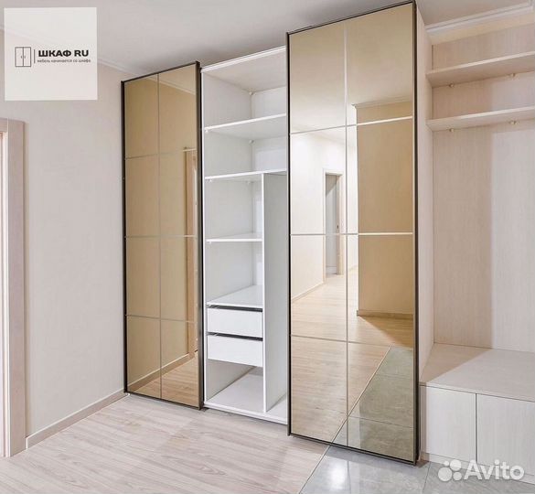 Шкаф купе напрямую с фабрики