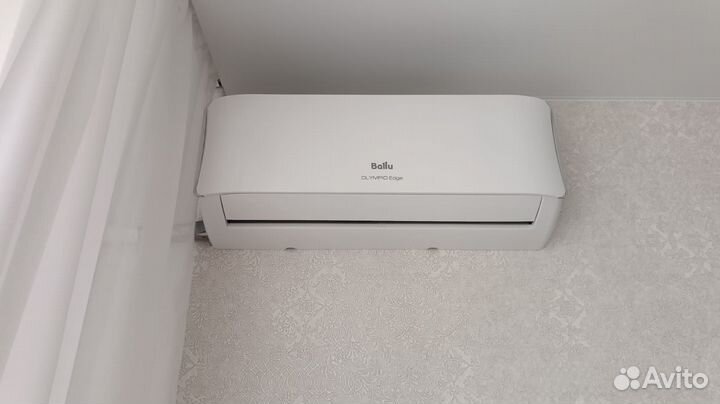 Монтаж сплит систем