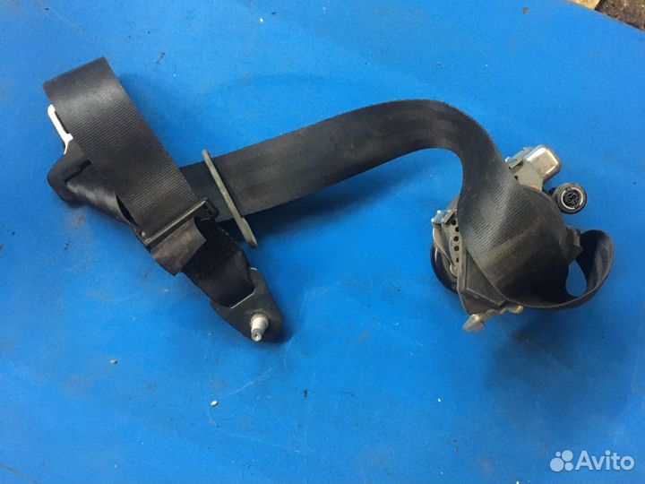 Ремень передний правый пежо 301