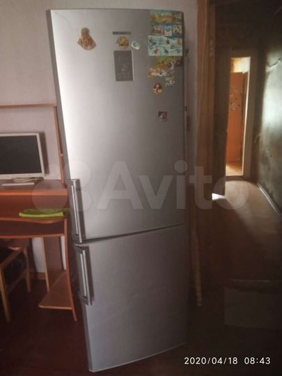 Комната 17 м² в 3-к., 1/2 эт.