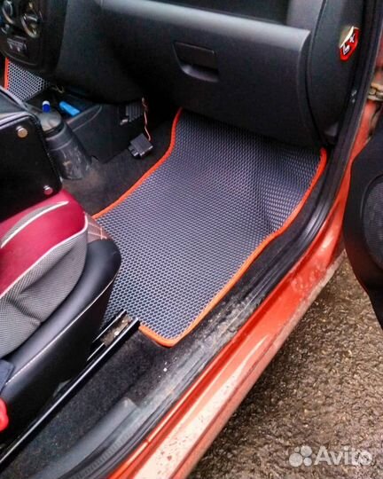 Коврики eva LADA Granta в Твери 3D эва эво ево ева