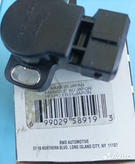 Mitsubishi потенциометр MD614734 MD614772 MD628077