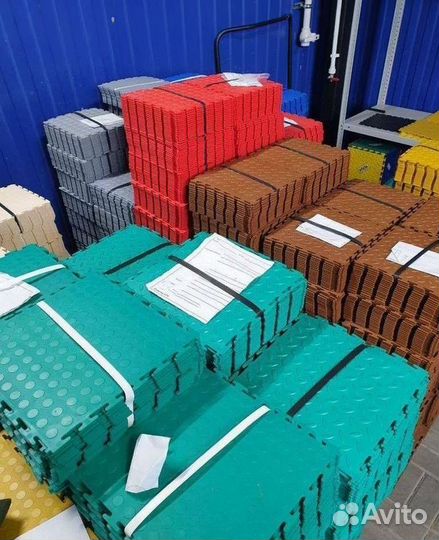 Плитка пвх от производителя