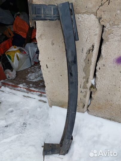 Усилитель бампера оригинал